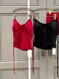 Spell Top - Black/Red