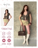 Mulan Top