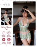 Olive Charm Set