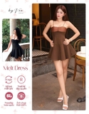 Melt Dress - Black