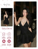 Tafta Dress