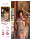 Hazel Lace Set