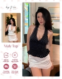 Maly Top - White