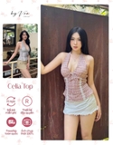 Celia Top - Red