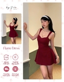 Flame Dress