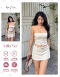 Milky set