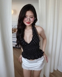 Maly Top - Black