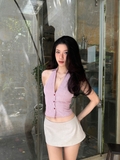 Beige Skirt