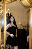 Melt Dress - Black
