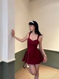 Flame Dress