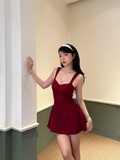 Flame Dress
