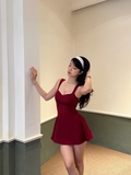 Flame Dress