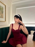 Flame Dress