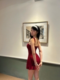 Flame Dress