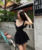 Clara Dress - Black