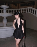 Midnight Dress - Black