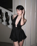 Midnight Dress - Black