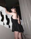 Midnight Dress - Black
