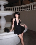 Midnight Dress - Black