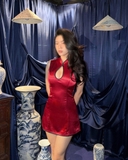 Ruby Dress