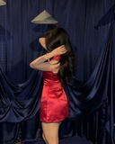 Ruby Dress