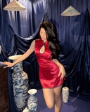 Ruby Dress