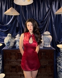 Ruby Dress