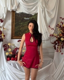 Ruby Dress