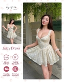 Juicy Dress - Blue