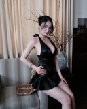 Silky Set - Black