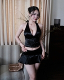 Silky Set - Black