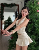 Silky Set - White