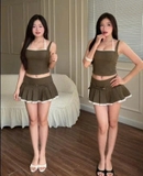 Set Lucie - Moss Green