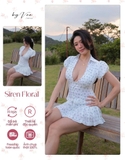 Siren Floral Set