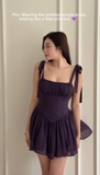 [PRE-ORDER] Lunelle Dress