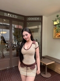 Tira Set (Brown)