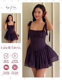 [PRE-ORDER] Lunelle Dress