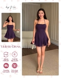 [PRE-ORDER] Violette Dress