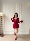 Kissy Dress