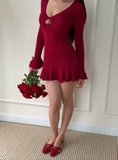 Kissy Dress