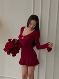 Kissy Dress