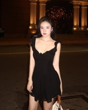Clara Dress - Black
