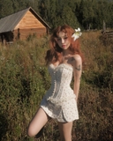 Erica Top - Croset