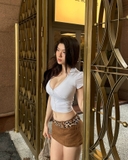 Cela Top - White