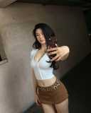 Cela Top - White