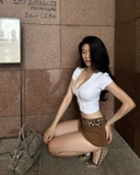 Cela Top - White