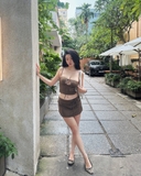 Mocha Top