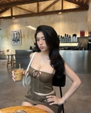 Mocha Top
