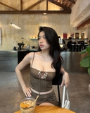 Mocha Top