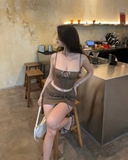 Mocha Top